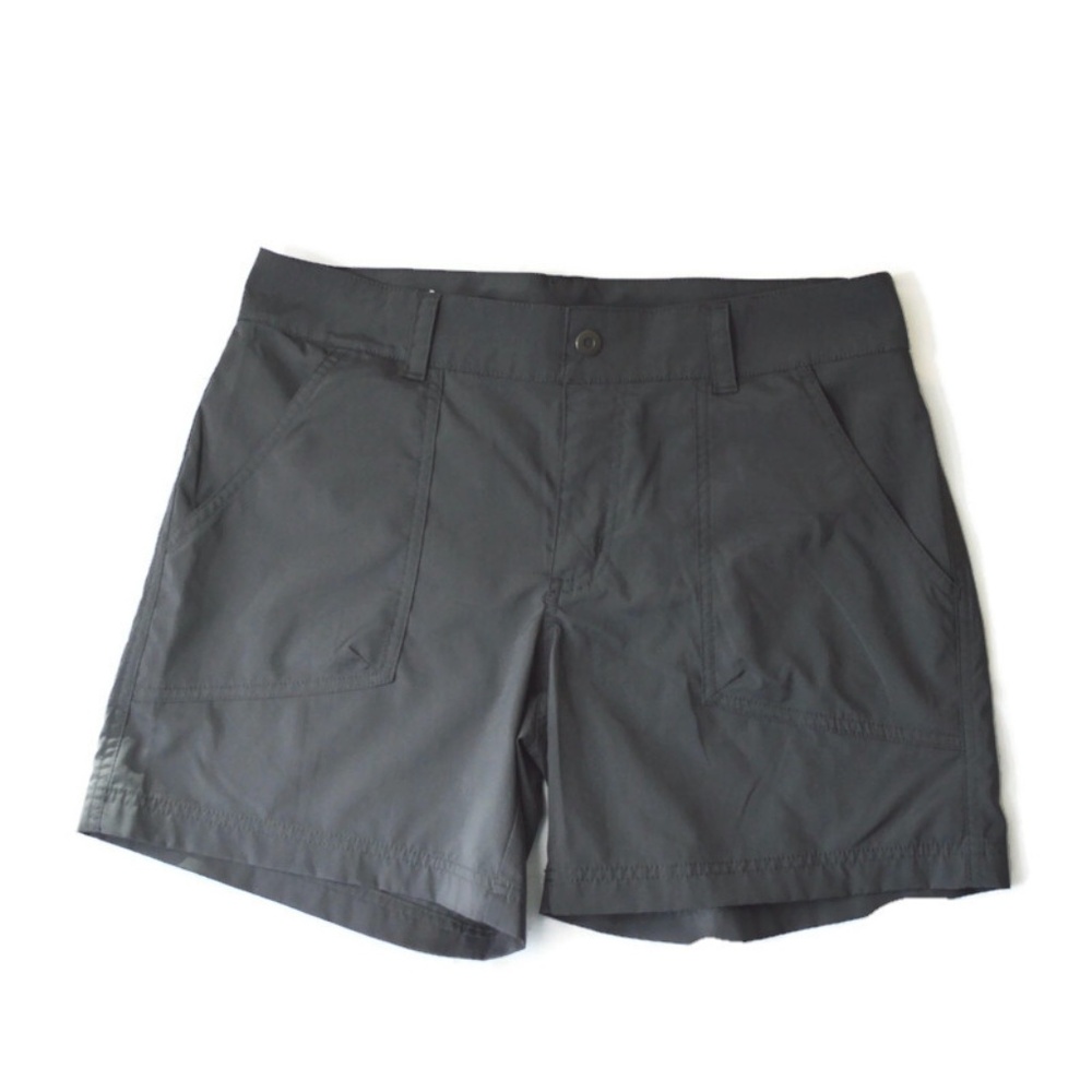 Columbia Hiking Walking Shorts Size 10 Omni Shield Advanced Repellency NWOT